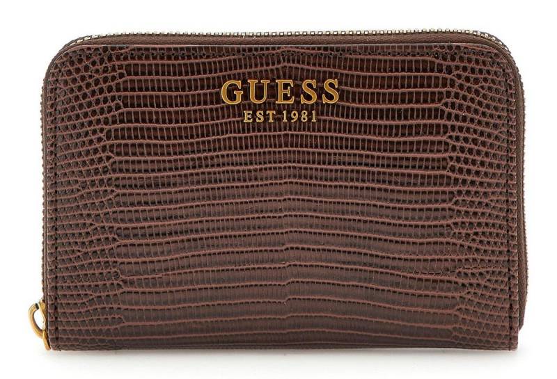 Guess Geldbörse SLG Medium Zip Around Wallet von Guess