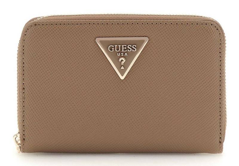 Guess Geldbörse SLG Medium Zip Around Wallet von Guess