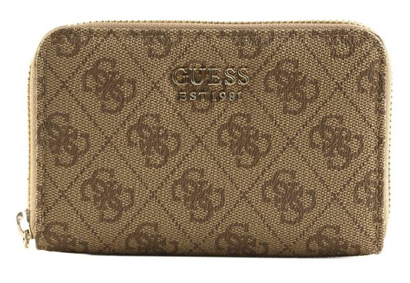Guess Geldbörse SLG Medium Zip Around Wallet von Guess