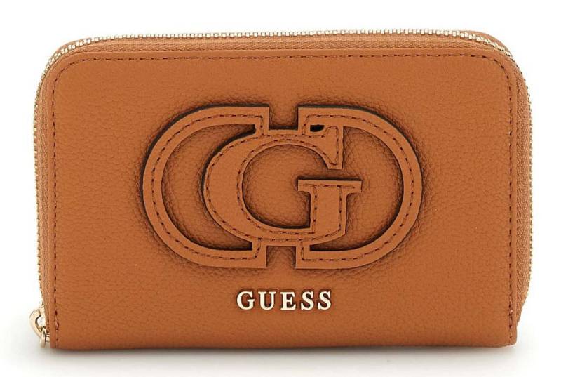 Guess Geldbörse SLG Medium Zip Around Wallet von Guess