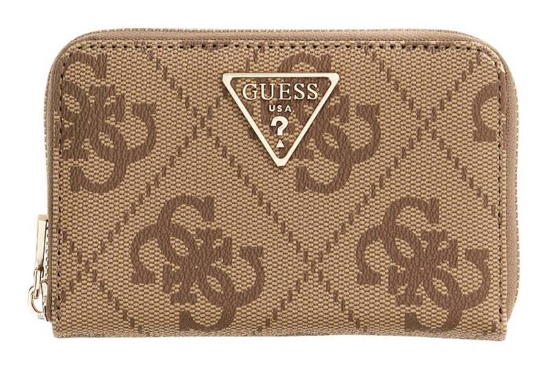 Guess Geldbörse SLG Medium Zip Around Wallet von Guess