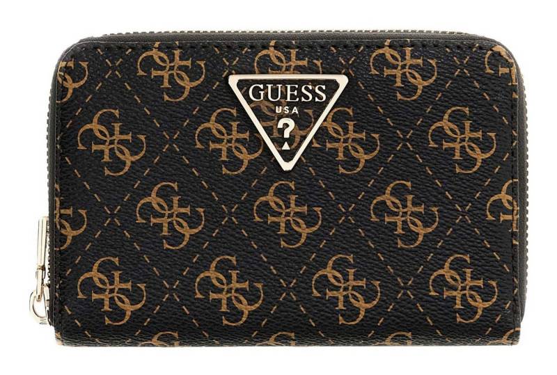 Guess Geldbörse SLG Medium Zip Around Wallet von Guess