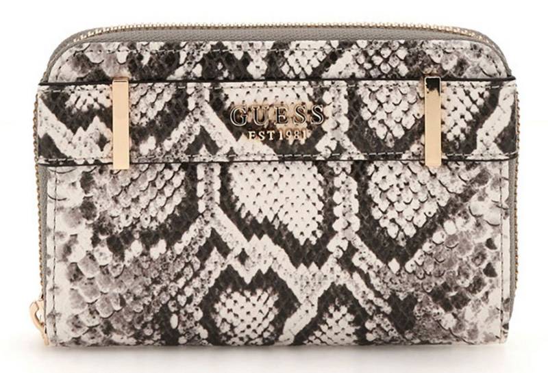 Guess Geldbörse SLG Medium Zip Around Wallet von Guess