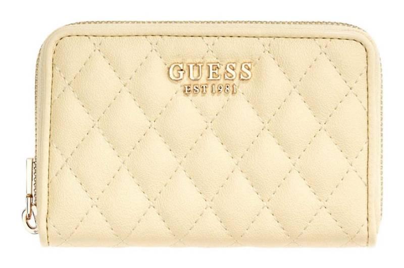 Guess Geldbörse SLG Medium Zip Around Wallet von Guess