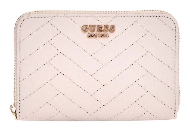 Guess Geldbörse SLG Medium Zip Around Wallet von Guess