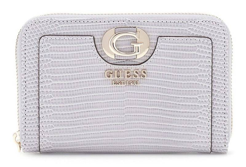 Guess Geldbörse SLG Medium Zip Around Wallet von Guess