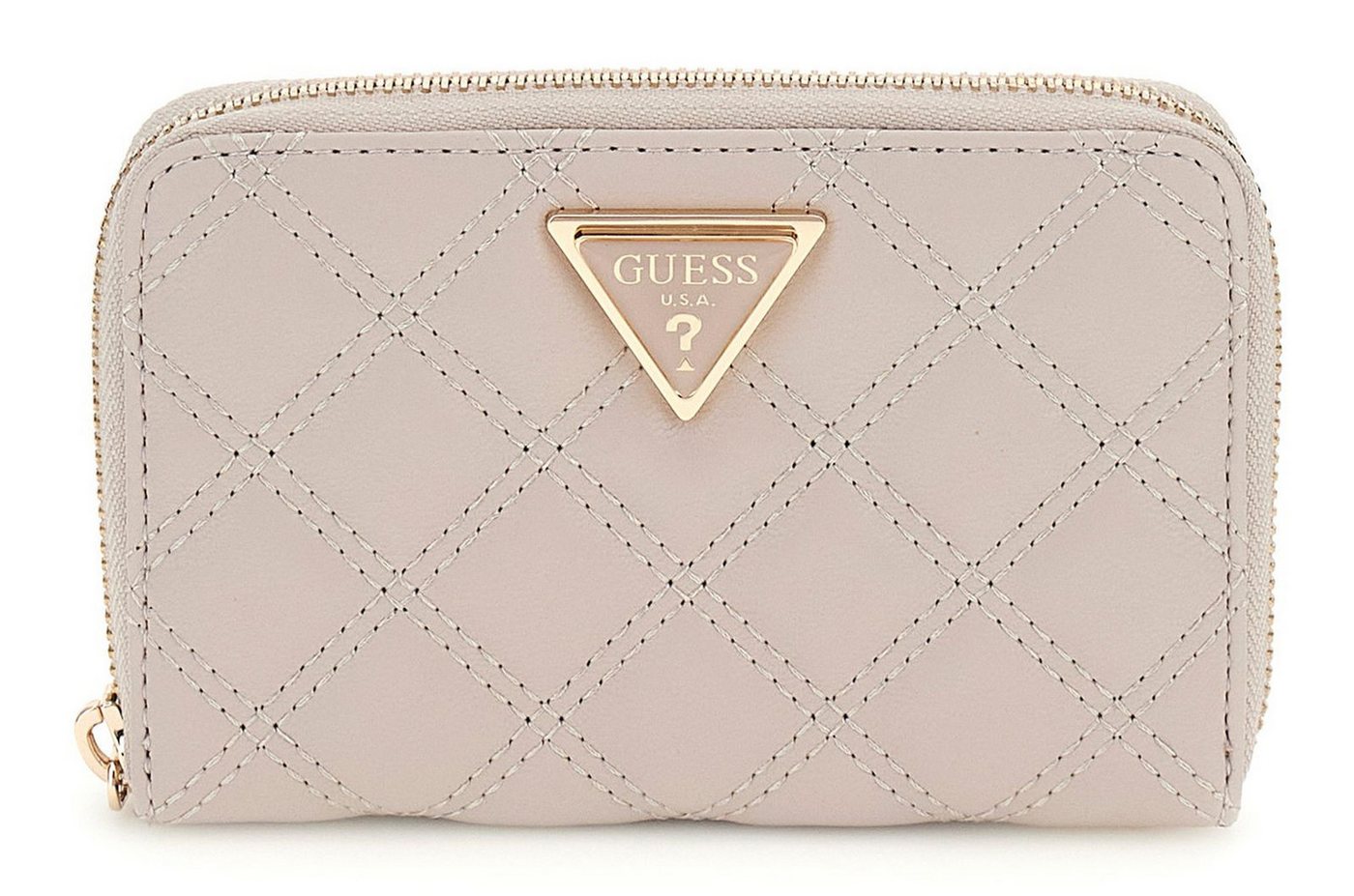 Guess Geldbörse SLG Medium Zip Around Wallet von Guess