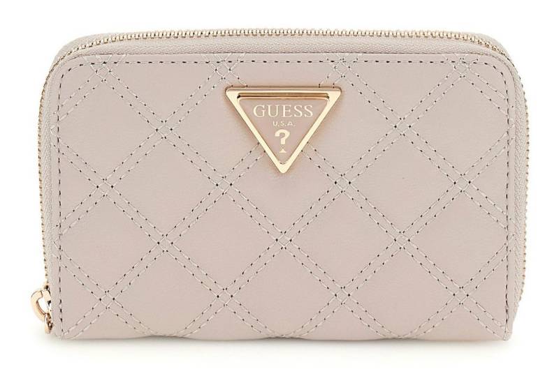 Guess Geldbörse SLG Medium Zip Around Wallet von Guess