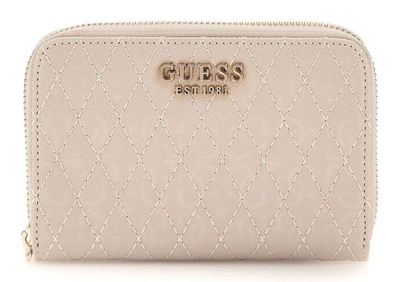 Guess Geldbörse SLG Medium Zip Around Wallet von Guess