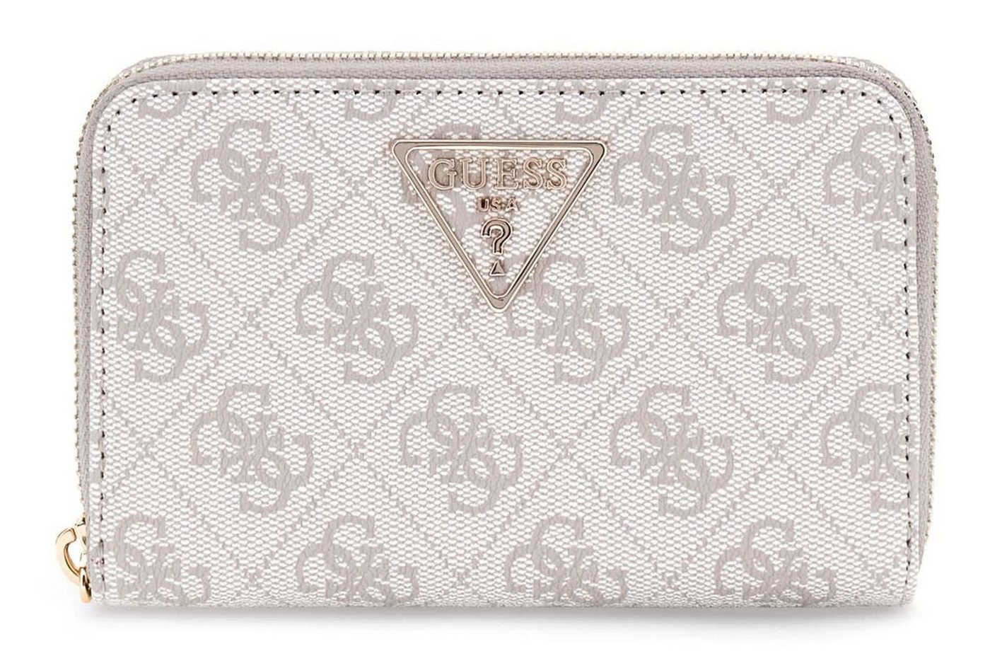Guess Geldbörse SLG Medium Zip Around Wallet von Guess