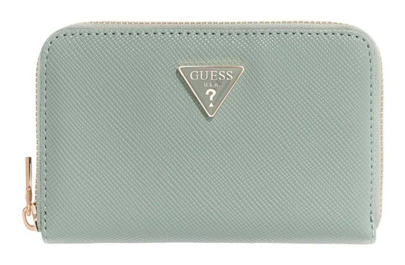 Guess Geldbörse SLG Medium Zip Around Wallet von Guess