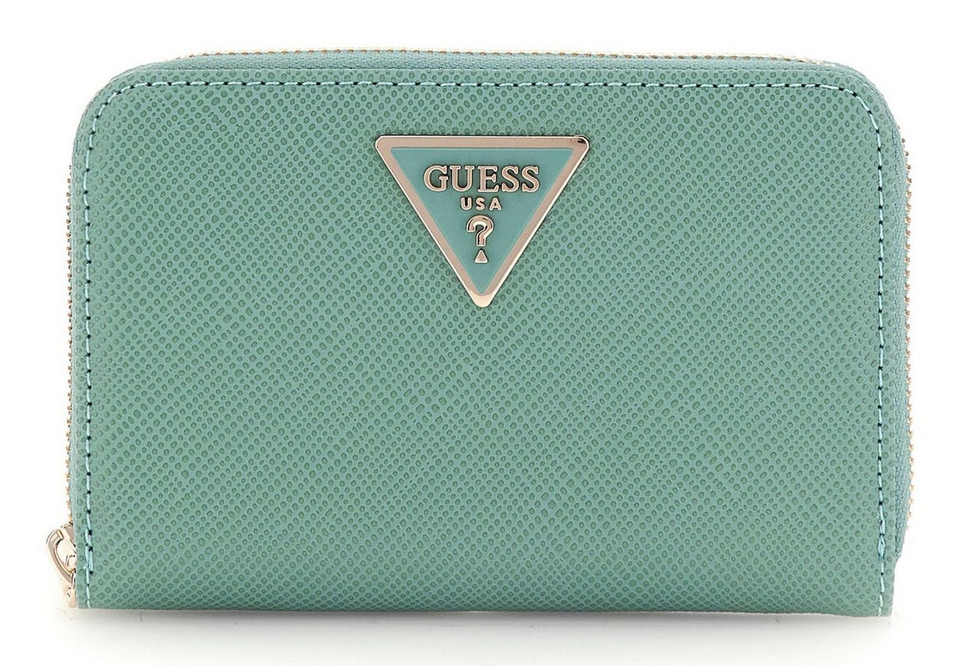 Guess Geldbörse SLG Medium Zip Around Wallet von Guess