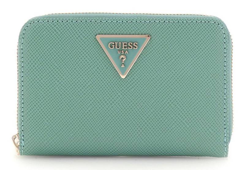 Guess Geldbörse SLG Medium Zip Around Wallet von Guess