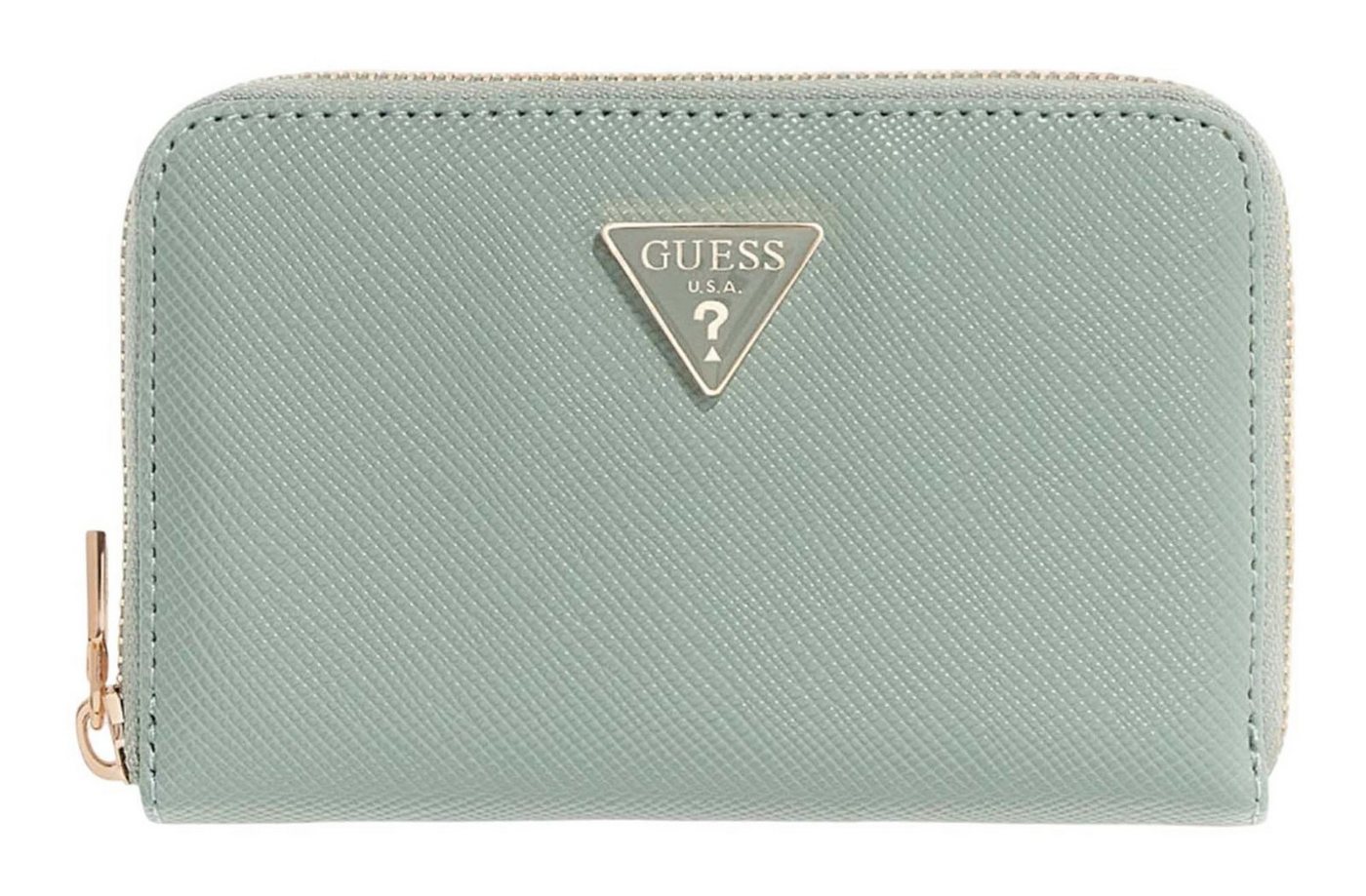 Guess Geldbörse SLG Medium Zip Around Wallet von Guess