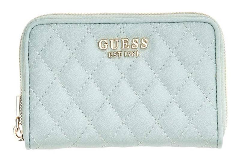 Guess Geldbörse SLG Medium Zip Around Wallet von Guess
