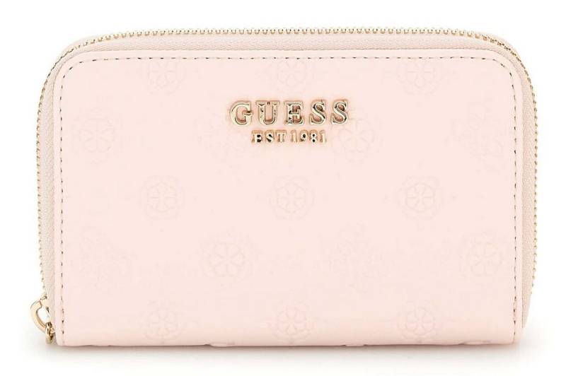 Guess Geldbörse SLG Medium Zip Around Wallet von Guess