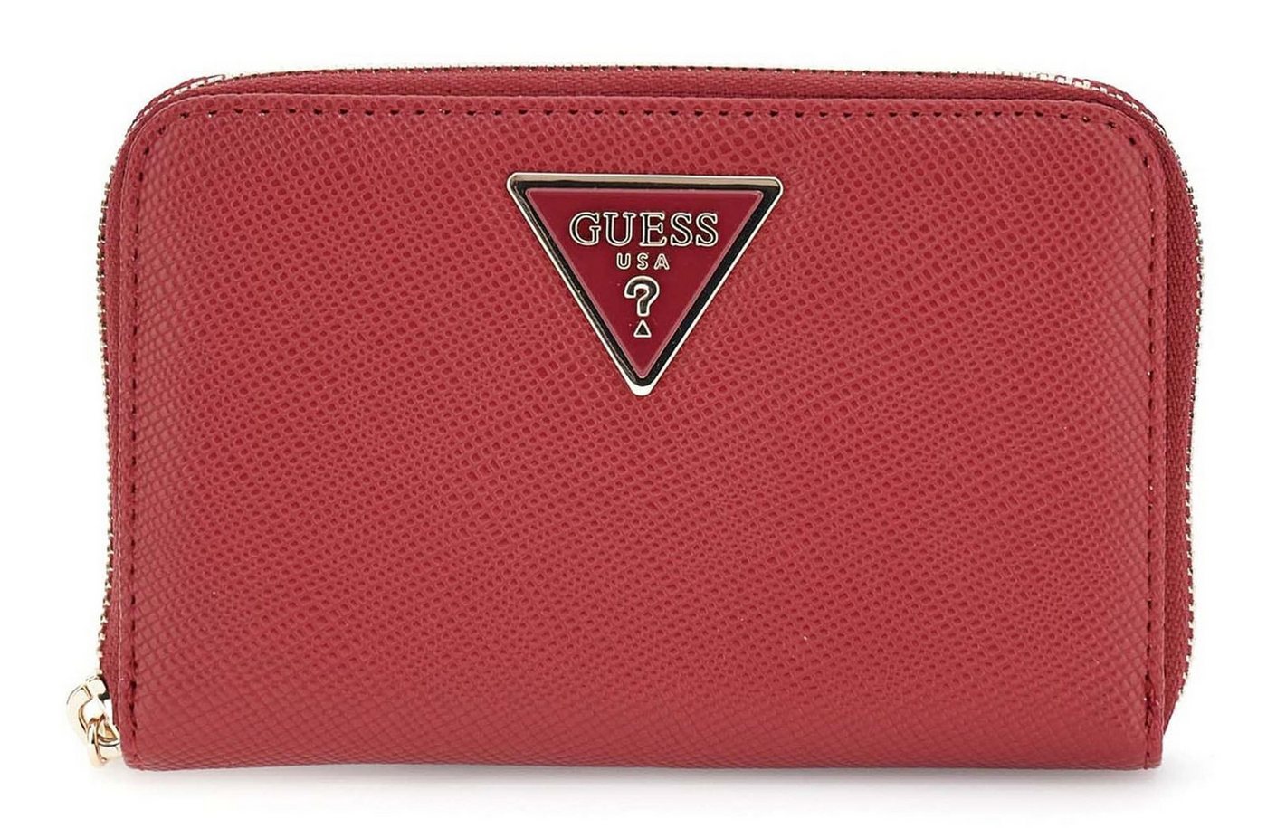 Guess Geldbörse SLG Medium Zip Around Wallet von Guess