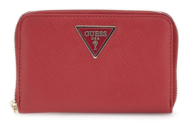Guess Geldbörse SLG Medium Zip Around Wallet von Guess