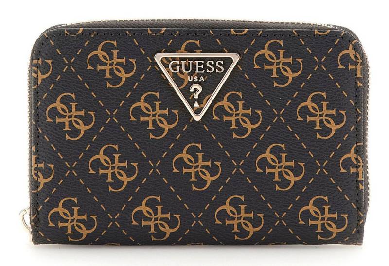 Guess Geldbörse SLG Medium Zip Around Wallet von Guess