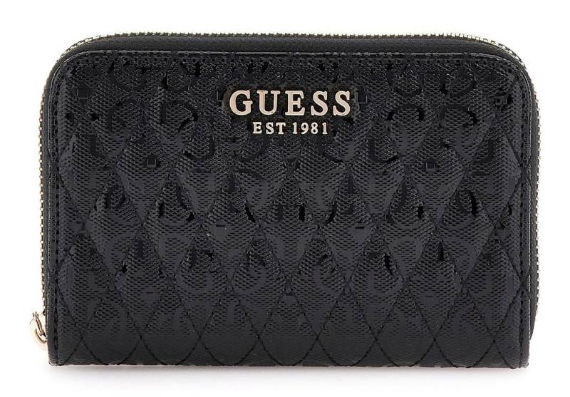 Guess Geldbörse SLG Medium Zip Around Wallet von Guess