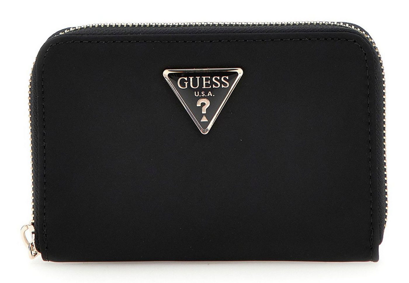 Guess Geldbörse SLG Medium Zip Around Wallet Guess Geldbörse SLG Medium Zip Around Wallet von Guess
