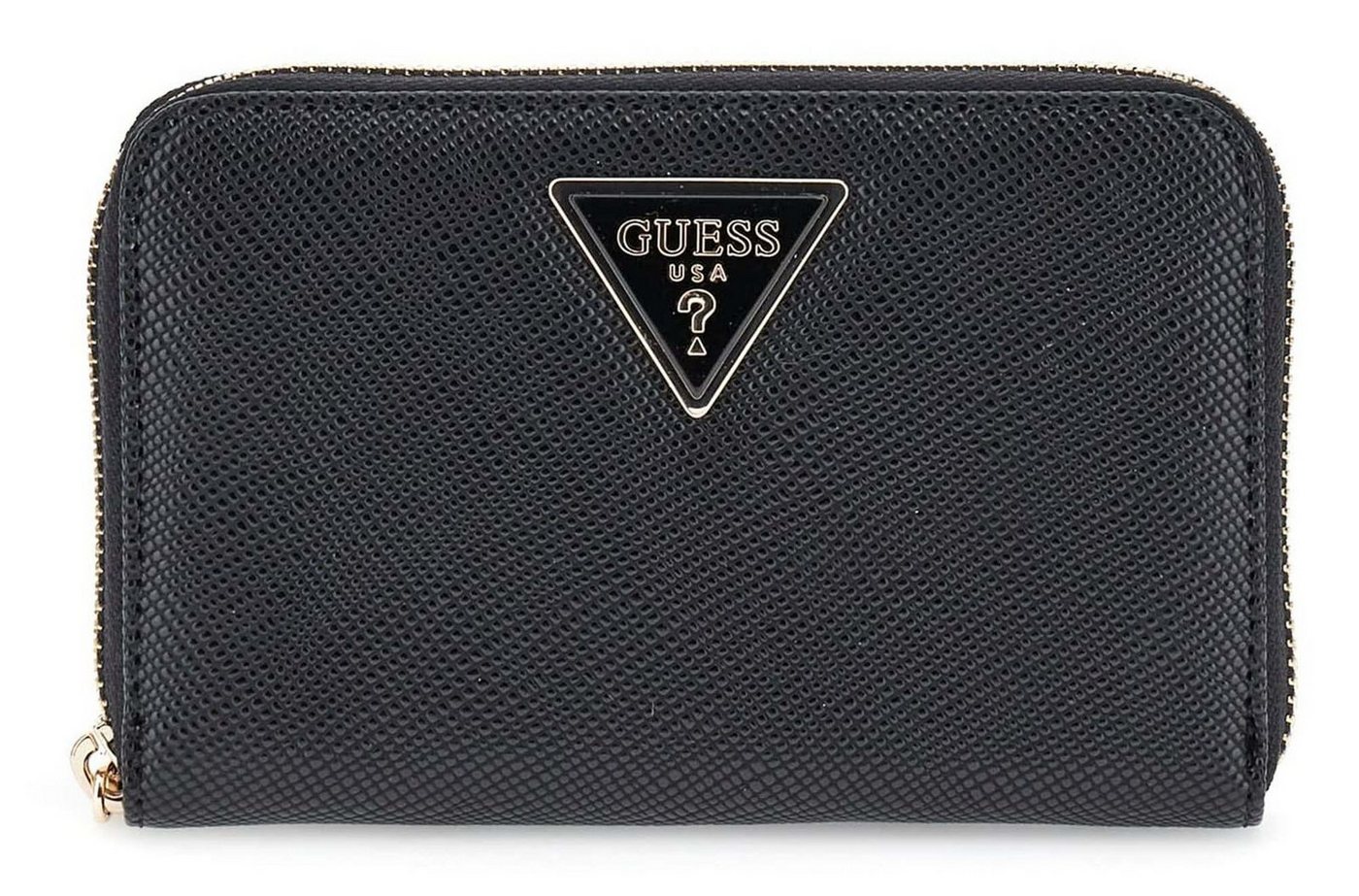 Guess Geldbörse SLG Medium Zip Around Wallet Guess Geldbörse SLG Medium Zip Around Wallet von Guess