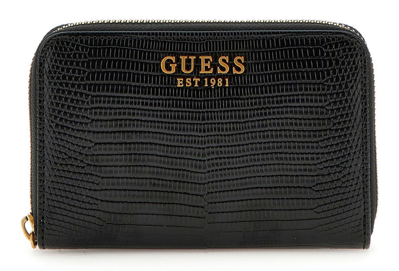 Guess Geldbörse SLG Medium Zip Around Wallet von Guess