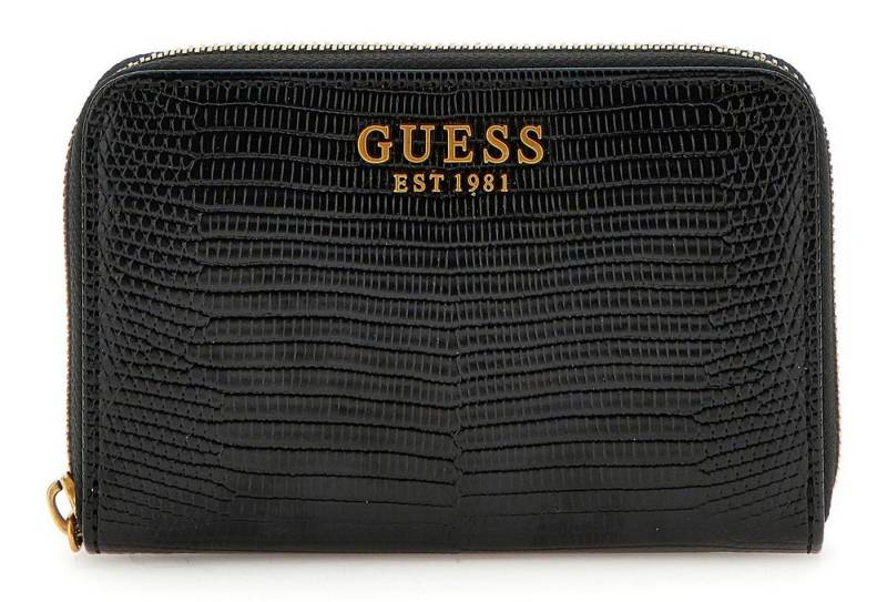 Guess Geldbörse SLG Medium Zip Around Wallet von Guess