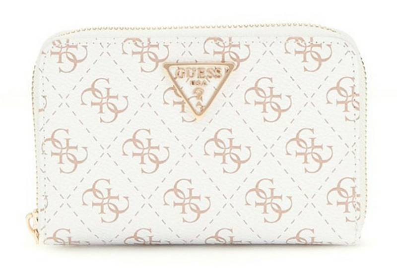 Guess Geldbörse SLG Medium Zip Around Wallet von Guess