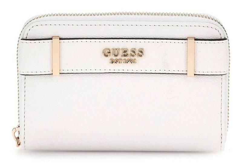 Guess Geldbörse SLG Medium Zip Around Wallet von Guess