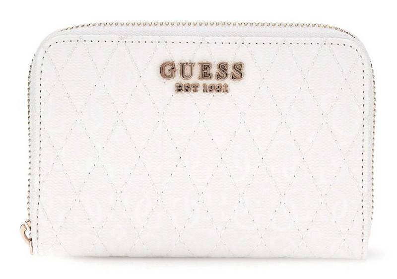 Guess Geldbörse SLG Medium Zip Around Wallet von Guess