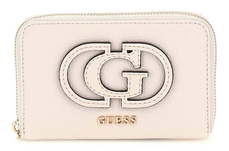 Guess Geldbörse SLG Medium Zip Around Wallet von Guess