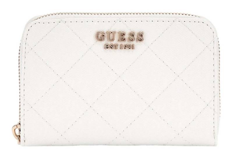 Guess Geldbörse SLG Medium Zip Around Wallet von Guess