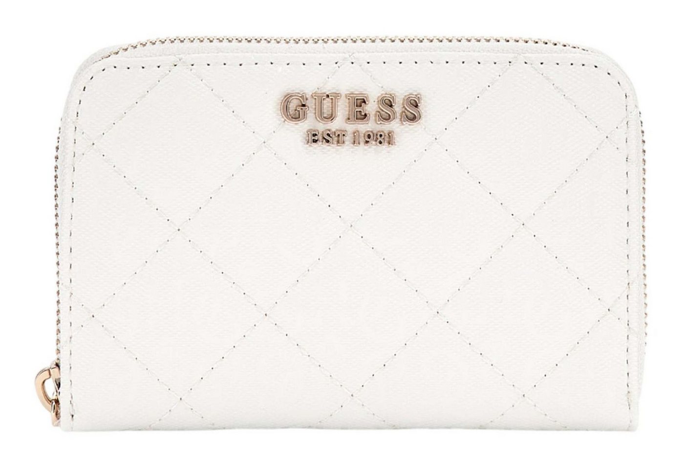 Guess Geldbörse SLG Medium Zip Around Wallet von Guess