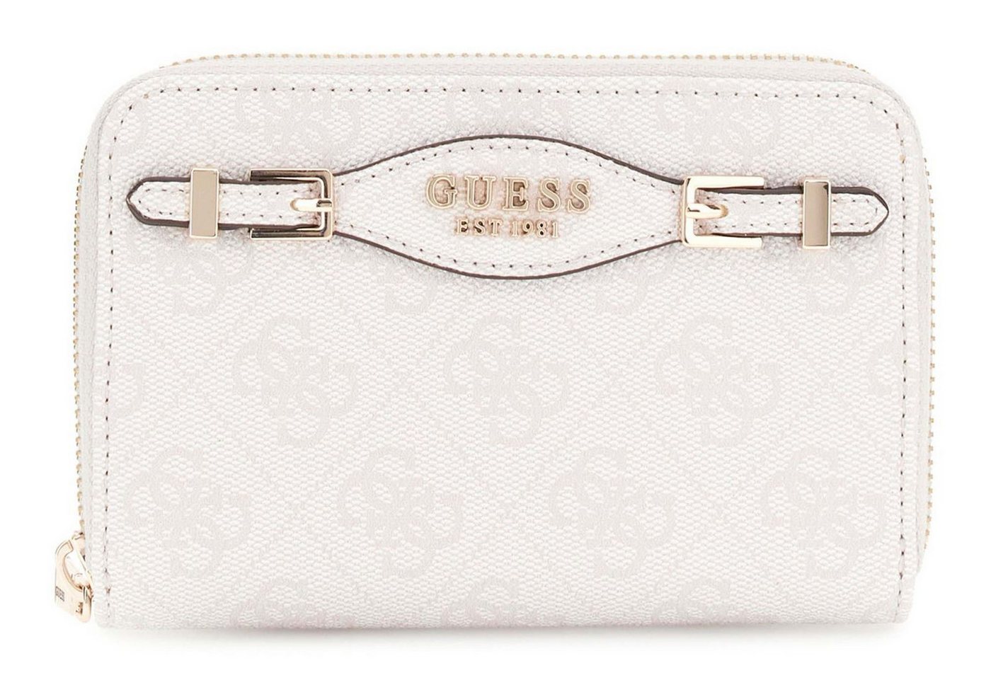 Guess Geldbörse SLG Medium Zip Around Wallet von Guess