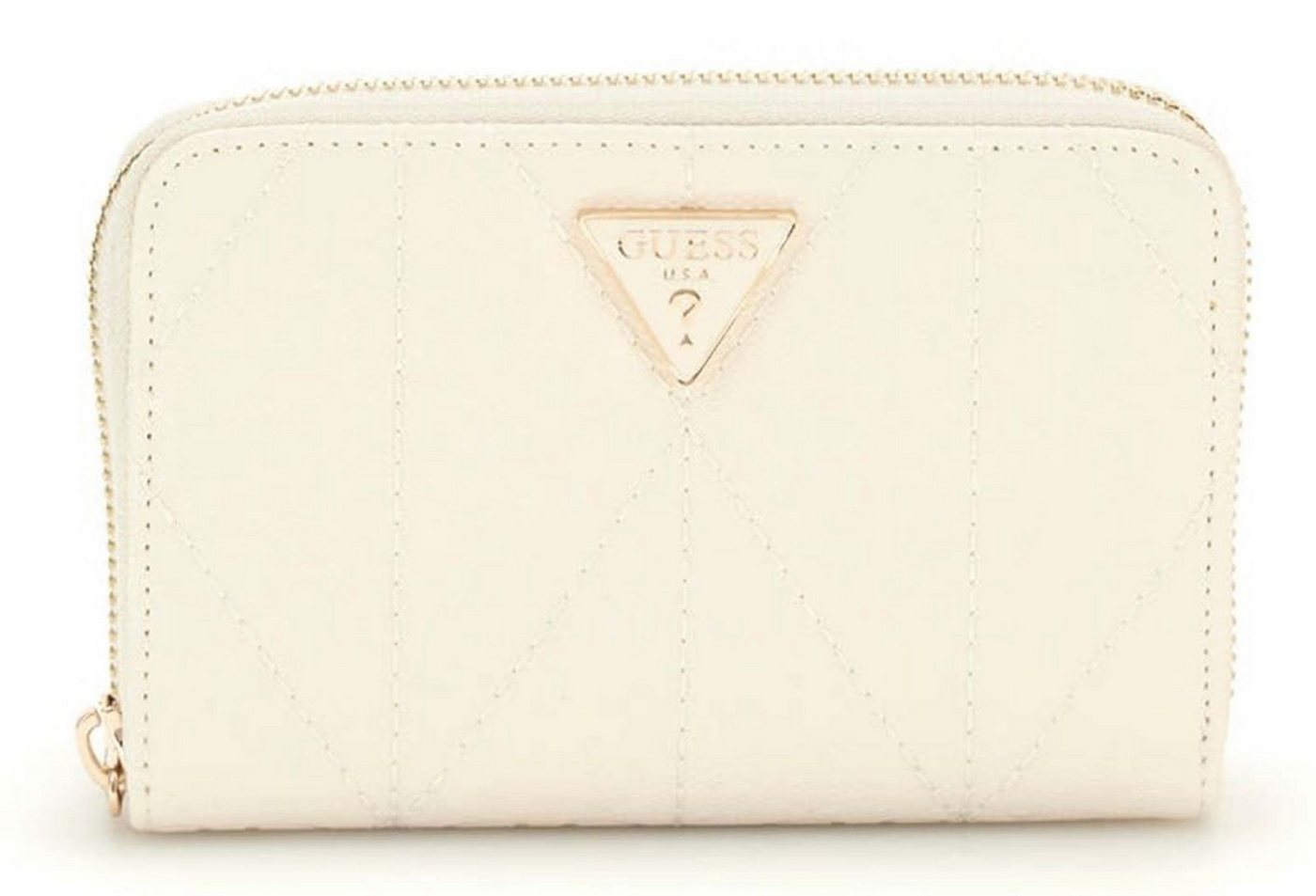 Guess Geldbörse SLG Medium Zip Around Wallet von Guess