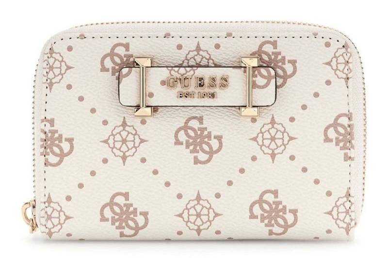 Guess Geldbörse SLG Medium Zip Around Guess Geldbörse SLG Medium Zip Around von Guess