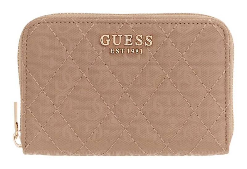 Guess Geldbörse SLG Medium Zip Wallet von Guess