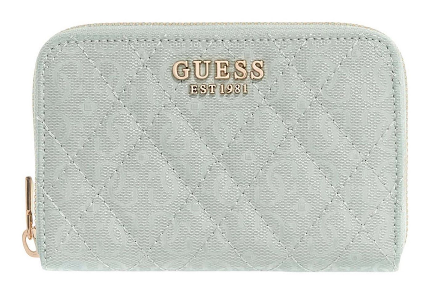 Guess Geldbörse SLG Medium Zip Wallet von Guess