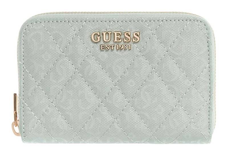 Guess Geldbörse SLG Medium Zip Wallet von Guess