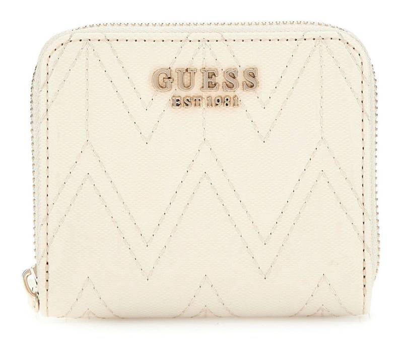 Guess Geldbörse SLG Small Zip Around Wallet von Guess