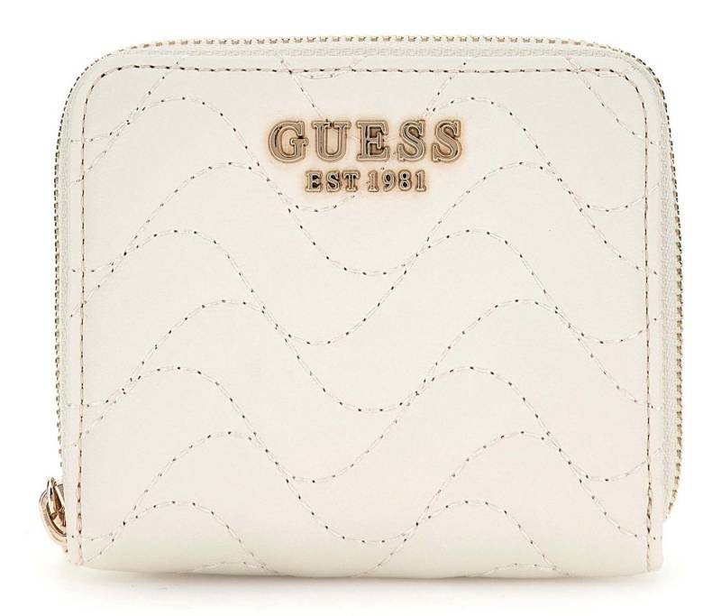 Guess Geldbörse SLG Small Zip Around Wallet von Guess
