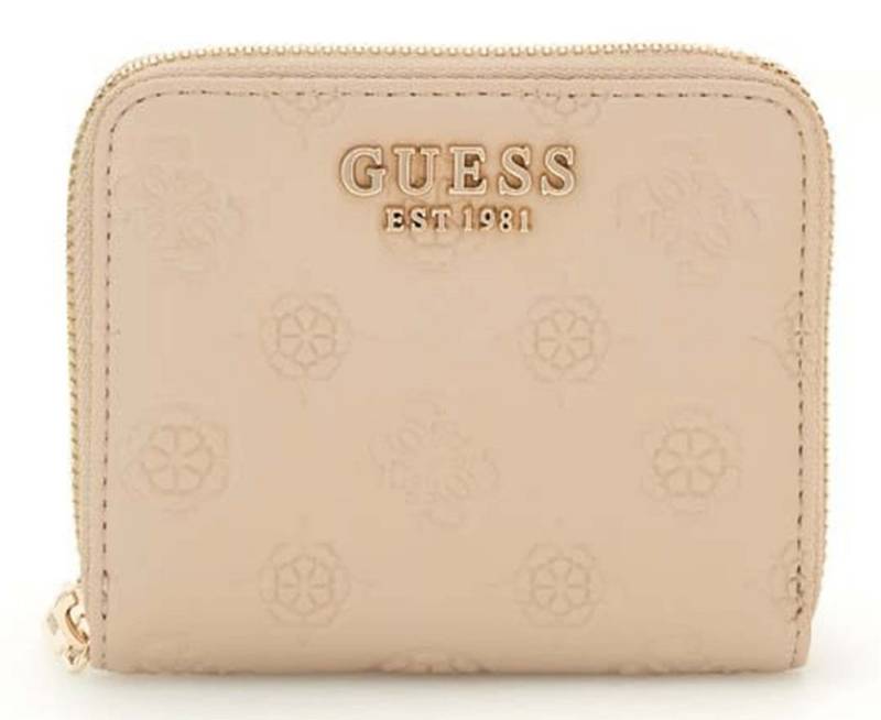 Guess Geldbörse SLG Small Zip Around Wallet von Guess