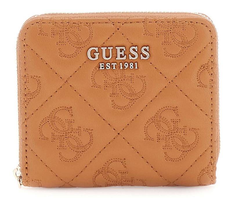 Guess Geldbörse SLG Small Zip Around Wallet von Guess
