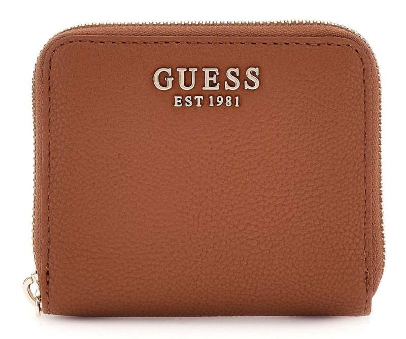 Guess Geldbörse SLG Small Zip Around Wallet von Guess