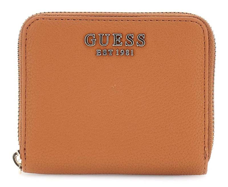 Guess Geldbörse SLG Small Zip Around Wallet Guess Geldbörse SLG Small Zip Around Wallet von Guess