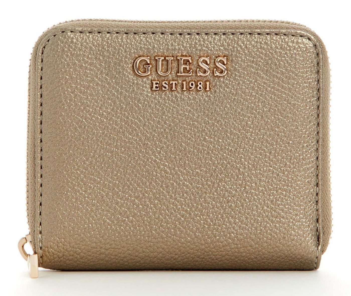 Guess Geldbörse SLG Small Zip Around Wallet von Guess