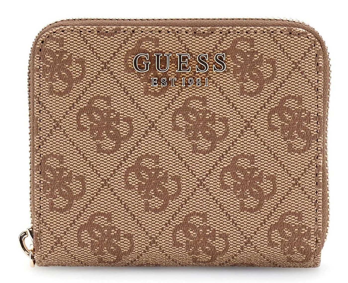 Guess Geldbörse SLG Small Zip Around Wallet von Guess