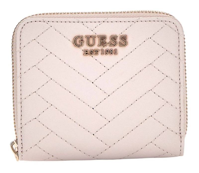 Guess Geldbörse SLG Small Zip Around Wallet von Guess