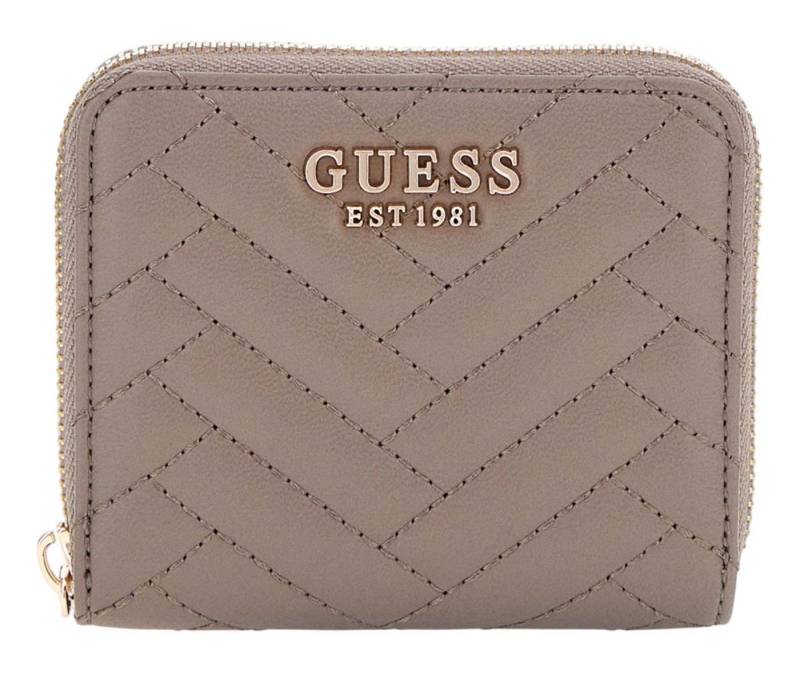 Guess Geldbörse SLG Small Zip Around Wallet von Guess